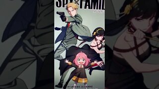 Spy X Family Manga - I Want to Draw ✍️- Shorts Ideas 💡