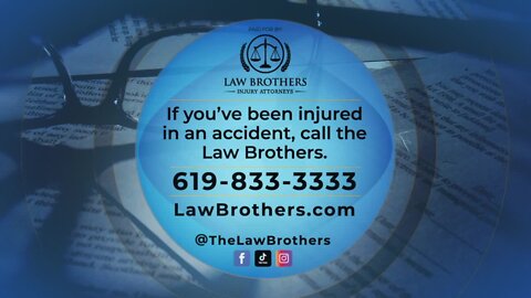 Legal Expert: The Law Brothers Explain Options After A Ride Share Vehicle Accident