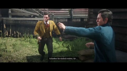 Red Dead Redemption 2 - Oh, Bruder