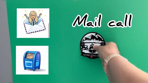 Mail call #Lazydazahead￼