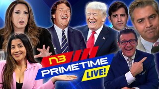 LIVE! N3 PRIME TIME: The Headlines You Can’t Afford to Miss!