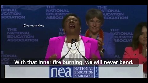 The National Education Association (NEA) Sounds Like A Cult