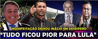 URGENTE REVIRAVOLTA ABALA CENÁRIO POLÍTICO SENADOR DESENGAVETA PROJETO QUE ACABA COM CHANCES DE LULA