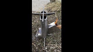 Rocket stove