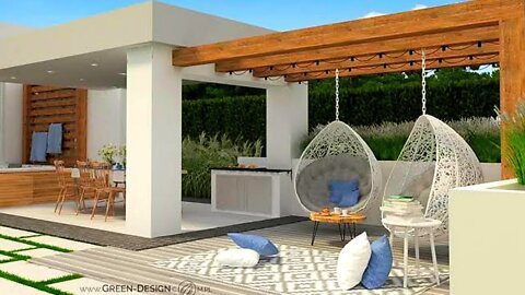 150 Backyard Patio Ideas 2022 | Backyard Patio Designs 2022 | Backyard Patio Ideas on a Budget