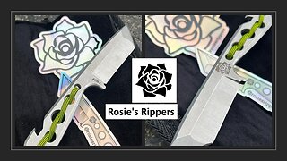 Rosie's Rippers