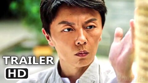 IP MAN 6 THE AWAKENING Official Trailer 2022 HD