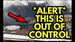 ATTACK on Russian NUCLEAR WEAPONS FACILITY!! US RADAR on ALERT!! Doomsday Planes in AIR!!