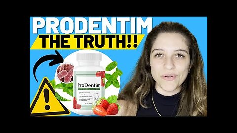 PRODENTIM - ProDentim Review [ ALL THE TRUTH! ] ProDentim Soft Candy Probiotic For Teeth & Gums 2023