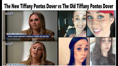 The New Tiffany Pontes Dover vs The Old Tiffany Pontes Dover