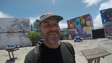 Wynwood, Miami, Florida