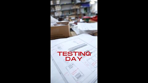 Testing Day