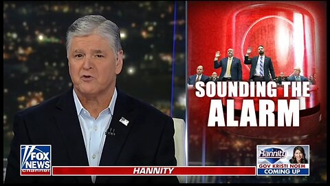 Hannity: This Is The Single Biggest Abuse Of Power Scandal