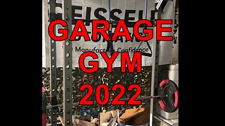 Garage Gym 2022