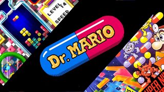 Dr Mario - (SNES) - Longplay - 1994