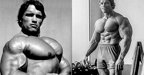 Arnold Schwarzenegger's Fundamental Chest Workout