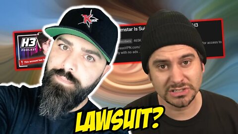 Keemstar Is Threatening To SUE H3H3 Productions Over This...