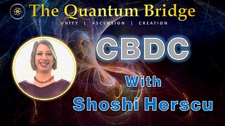 Central Bank Digital Currencies (CBDC) - with Shoshi Herscu