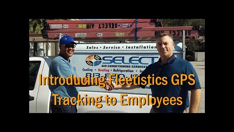 Introducing Fleetistics GPS Tracking to Employees