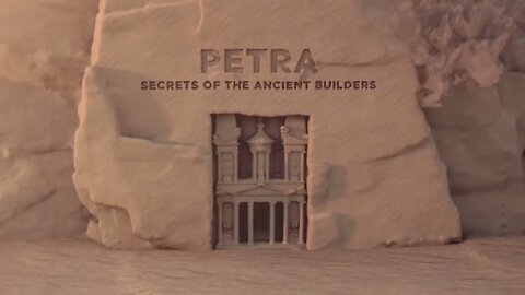 Documentary: The Mystery of the Ancient City of Petra 04