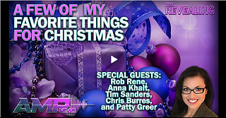 A Few Of My Favorite Things For Christmas | The Revealing Ep. 46