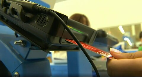 Credit card skimming device found in local Walmart