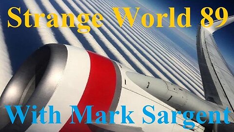 The Flat Earth opens all doors - SW89 REUPLOAD - Mark Sargent ✅