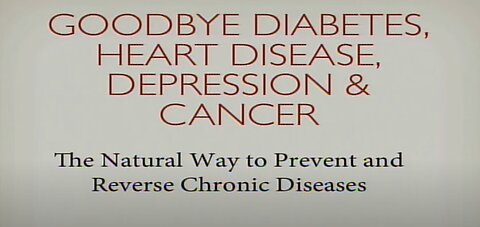 Goodbye Diabetes: The Lifestyle Medicine Approach to Defeating Diabetes, Heart Disease & Cancer.