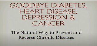 Goodbye Diabetes: The Lifestyle Medicine Approach to Defeating Diabetes, Heart Disease & Cancer.