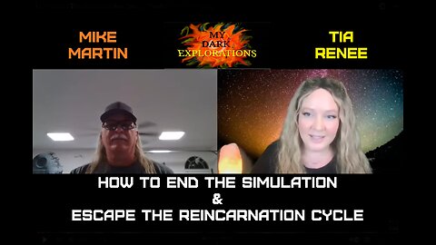 Escaping the Reincarnation Cycle Interview with Mike Martin