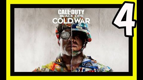 Call of Duty: Black Ops Cold War - Part 4 - Huntin' Down Ol' Volkov!