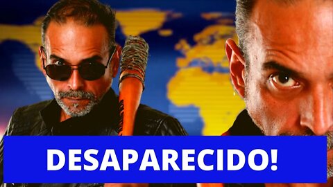 💥 DESAPARECIDO - DEPOIS DE MUITO TEMPO SAIBAM TUDO O QUE ESTÁ ACONTECENDO COM LUIZ CÉSAR RANGEL!