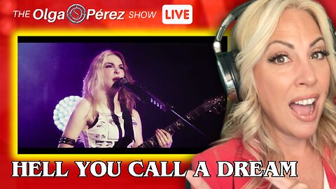 The Warning - "Hell You Call A Dream" Live from Pepsi Center (REACTION) Live! | Ep. 233