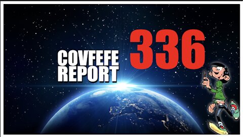 Covfefe Report 336: Patriotten, WRWY, Uitleg - Dominion, Sctyl, Hammer, Scorecard, We The People