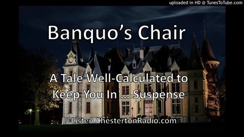 Banquo's Chair - Suspense