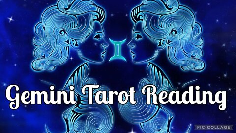 Gemini Tarot Reading July 2022 🦋 The Month Ahead