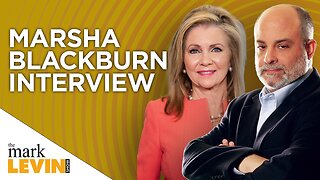 Sen Marsha Blackburn to Biden: Stop Appeasing!