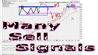 Many Sell Signals - #1420