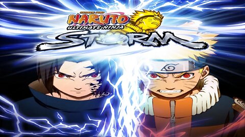 Naruto Ultimate Ninja Storm Part 1