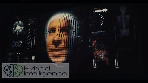 Virtual Avatar in a Digital Mirror World (MIND CONTROL)