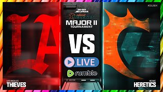 🔫 Battlefield Inferno: Call of Duty Showdown - LV Legion vs. Miami Heretics | Major II Qualifiers