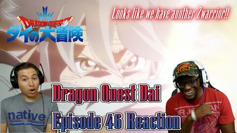 Dragon Quest Episode 46 Reaction/Review| LET'S GET DOWN TO BUSINESS!!!!