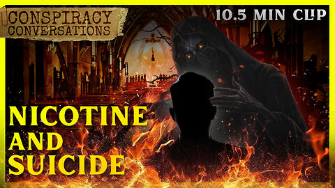 Spirit of Nicotine & Suicide - Henry Shaffer | Conspiracy Conversation Clip