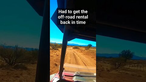 GOT LOST in the DESERT #offroad #offroading #adventure #lost