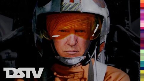 President TRUMP Announces Formation Of USA Space Force