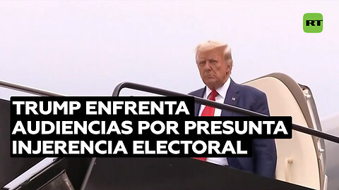 Persecución judicial, polarización y violencia política: ¿EE.UU. al borde de una guerra civil?