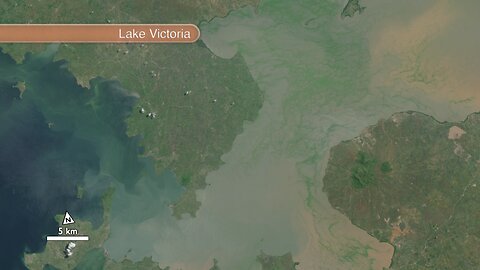 LDCM Lake Victoria and Mt. Elgon Huge experiment