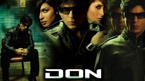 Don Full Movie 2006 | Shah Rukh Khan | Priyanka Chopra | Arjun Rampal | Isha | Boman