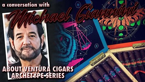 A Conversation with Michael Giannini on the Archetype Cigar Series