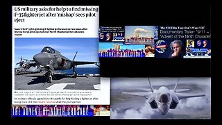 USA Military Jet Hacked Missing F35 Exposes Remote Control Aircraft 911 Theory Dan Hanley Interview